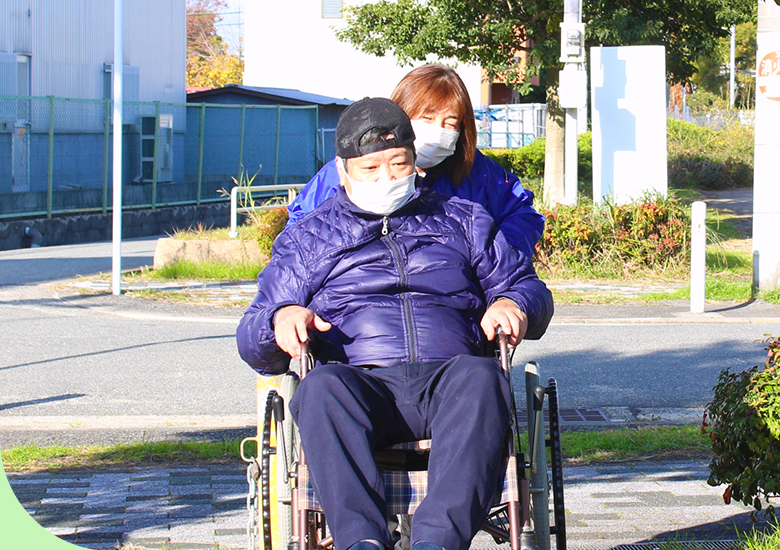 特定非営利活動法人　わかたけ会